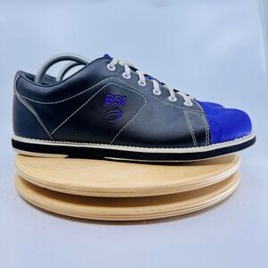 BSI Classic Bowling Shoes Women's 10 Black Purple Performance